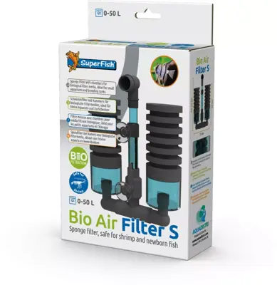 Superfish Bio air filter s - afbeelding 1