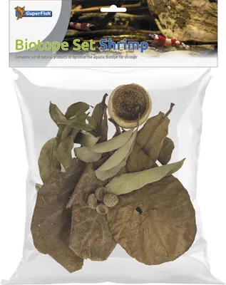 Superfish Biotoopset shrimp 1Stuk