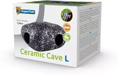 Superfish Ceramic cave l