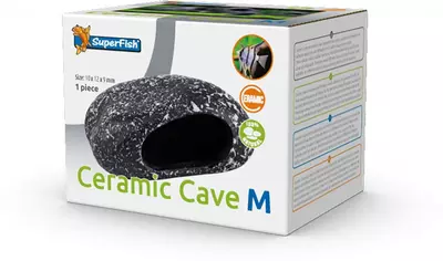 Superfish Ceramic cave m