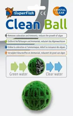 Superfish Clean ball