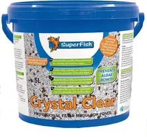 Superfish Crystal Clear – Filtermedia voor Vijvers – 5 Liter kopen?