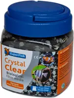 Superfish Crystal clear media 500ml kopen?