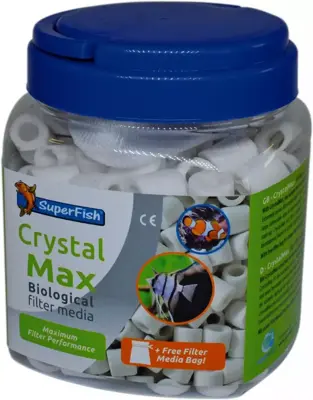 Superfish Crystal max media 1000ml