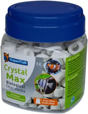 Superfish Crystal max media 500ml