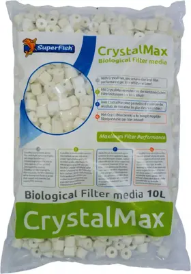 Superfish Crystalmax zak 10l