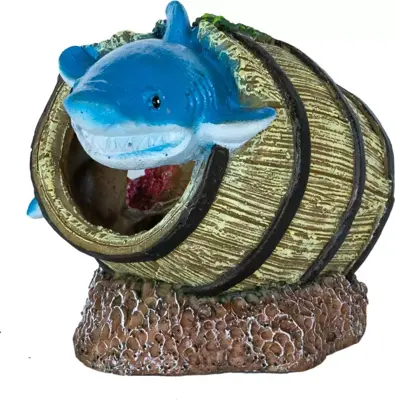 Superfish Deco barrel shark