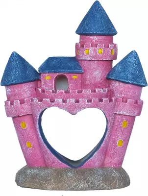 Superfish Deco castle princess
