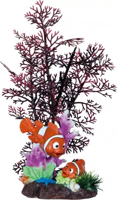 Superfish Deco garden nemo