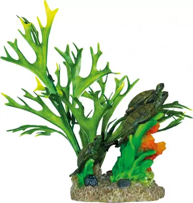 Superfish Deco garden turtle