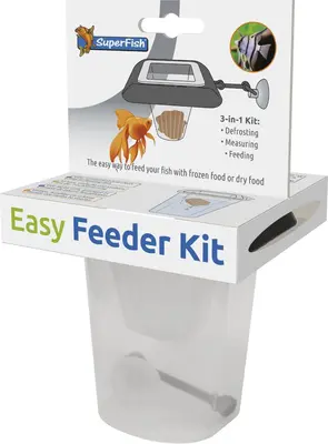 Superfish Easy Feeder set