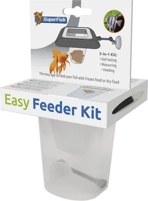 Superfish Easy Feeder set