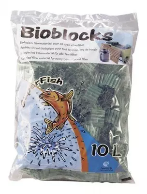 Superfish Filter bioblocks zak 10l