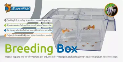 Superfish Floating breeding box (kweekbak) - afbeelding 2
