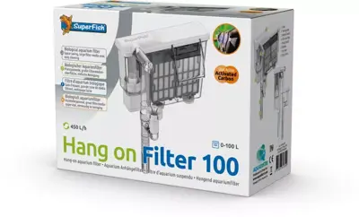 Superfish Hang on filter 100 - afbeelding 1