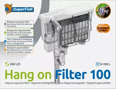 Superfish Hang on filter 100 - afbeelding 2