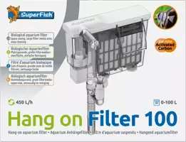 Superfish Hang on filter 100 - afbeelding 2