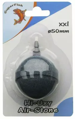 Superfish Hi oxy airstone xxl 50mm blister