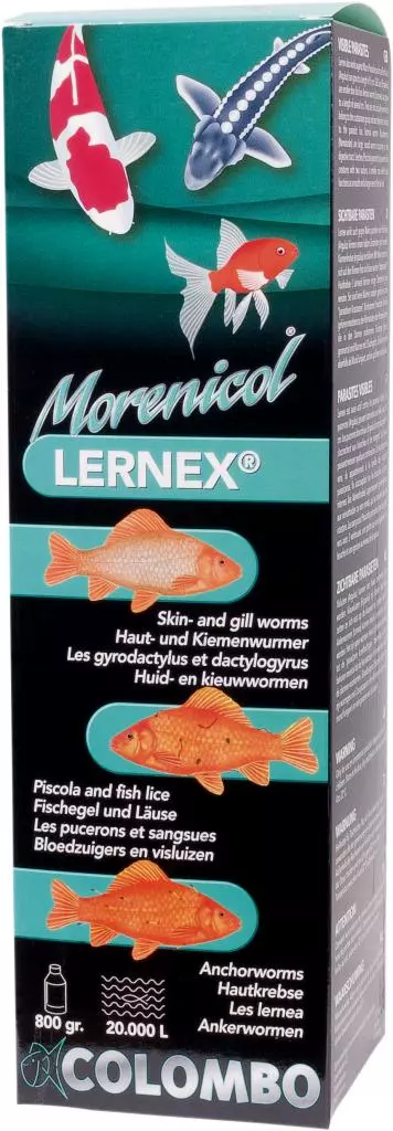 Superfish Lernex 200gr/5.000l