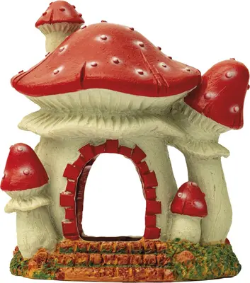 Superfish mushroom house - S