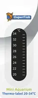 Superfish Plakthermometer voor 20-34 graden Celcius