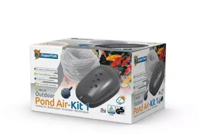 Superfish Pond air kit 1