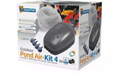 Superfish Pond air kit 4