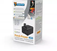 Superfish Pondpower 400 kopen?