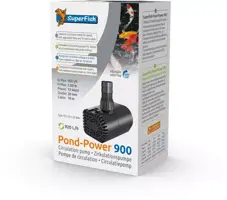 Superfish Pondpower 900 kopen?