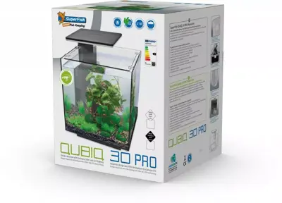 Superfish Qubiq 30 pro zwart - afbeelding 2