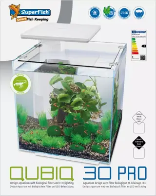 Superfish Qubiq 30 pro zwart - afbeelding 3