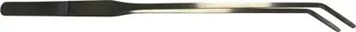 Superfish RVS plantenpincet 37cm gebogen
