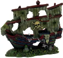 Superfish Scheepswrak m l20b8h17cm kopen?