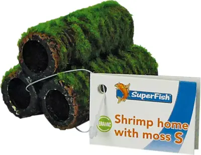 Superfish Shrimp home met mos s