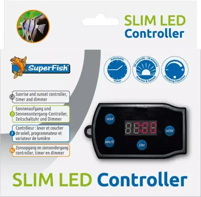 Superfish Slim led controller - afbeelding 2