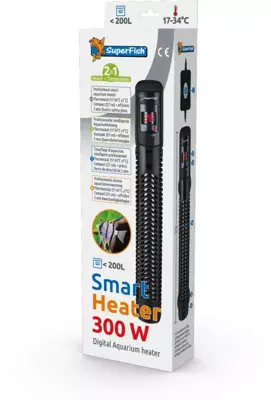 Superfish Smart heater 300w