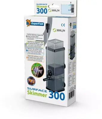 Superfish Surface skimmer 300 - afbeelding 1