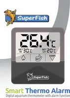 Superfish Thermometer smart alarm 1Stuk