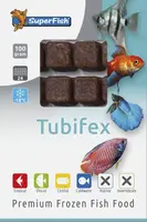 Superfish Tubifex 100g - afbeelding 1