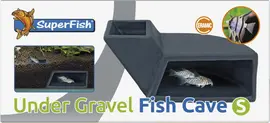 Superfish Visgrot undergravel s 1Stuk - afbeelding 2