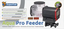 Superfish Voederautomaat pro aquarium 1Stuk