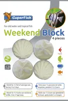 Superfish weekendvoer 4st kopen?