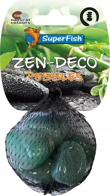 Superfish zen pebble jade 200g