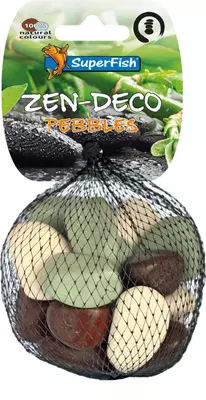 Superfish Zen pebble mix s 15st