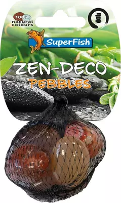 Superfish zen pebble red 200g