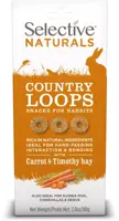 Supreme Selective Naturals Country Loops wortel & hooi 80g kopen?