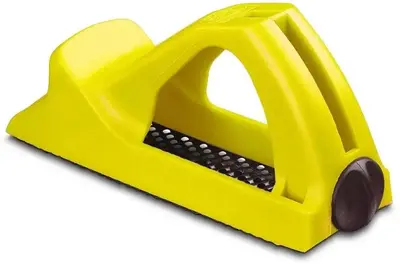 Surform blokschaafje hobby 140mm