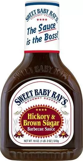 Sweet Baby Ray's hickory & brown sugar 425 ml kopen?