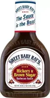 Sweet Baby Ray's hickory & brown sugar 425 ml