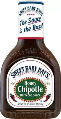 Sweet Baby Ray's honey chipotle 425 ml